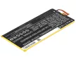 Huawei HB3665D2EBC helyettesítő mobiltelefon akkumulátor (Li-Polymer, 3.8V, 4360mAh / 16.57Wh) - Utángyártott