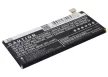 Huawei HB444199EBC helyettesítő mobiltelefon akkumulátor (Li-Polymer, 3.8V, 2300mAh / 8.74Wh) - Utángyártott