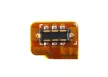 Huawei HB444199EBC helyettesítő mobiltelefon akkumulátor (Li-Polymer, 3.8V, 2300mAh / 8.74Wh) - Utángyártott