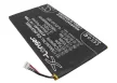 Huawei HB4269B6EAW helyettesítő mobiltelefon akkumulátor (Li-Polymer, 3.7V, 4100mAh / 15.17Wh) - Utángyártott