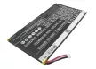Huawei HB4269B6EAW helyettesítő mobiltelefon akkumulátor (Li-Polymer, 3.7V, 4100mAh / 15.17Wh) - Utángyártott