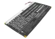Huawei HB4269B6EAW helyettesítő mobiltelefon akkumulátor (Li-Polymer, 3.7V, 4100mAh / 15.17Wh) - Utángyártott