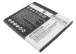 Huawei HB5V1HV helyettesítő mobiltelefon akkumulátor (Li-ion, 3.8V, 1750mAh / 6.65Wh) - Utángyártott