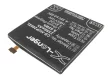 Huawei HB5Y1V helyettesítő mobiltelefon akkumulátor (Li-Polymer, 3.8V, 2350mAh / 8.93Wh) - Utángyártott