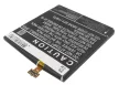 Huawei HB5Y1V helyettesítő mobiltelefon akkumulátor (Li-Polymer, 3.8V, 2350mAh / 8.93Wh) - Utángyártott