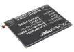 Huawei HB496791EBW helyettesítő mobiltelefon akkumulátor (Li-Polymer, 3.8V, 3900mAh / 14.82Wh) - Utángyártott