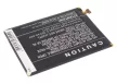 Huawei HB496791EBW helyettesítő mobiltelefon akkumulátor (Li-Polymer, 3.8V, 3900mAh / 14.82Wh) - Utángyártott