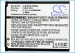 Huawei HBG7300 helyettesítő mobiltelefon akkumulátor (Li-ion, 3.7V, 1300mAh / 4.81Wh) - Utángyártott