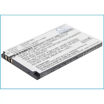   Huawei HB3A2L helyettesítő mobiltelefon akkumulátor (Li-ion, 3.7V, 700mAh) - Utángyártott