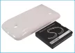 Huawei HB5K1H helyettesítő mobiltelefon akkumulátor (Li-ion, 3.7V, 2200mAh) - Utángyártott
