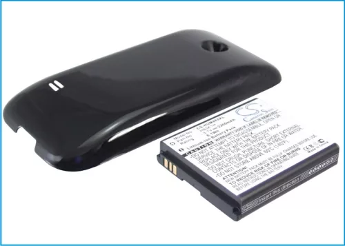 Huawei HB5K1H helyettesítő mobiltelefon akkumulátor (Li-ion, 3.7V, 2200mAh) - Utángyártott