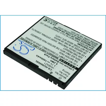   Huawei HHB4Z1 helyettesítő mobiltelefon akkumulátor (Li-ion, 3.7V, 1400mAh) - Utángyártott