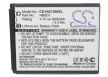 Huawei HB5D1 helyettesítő mobiltelefon akkumulátor (Li-ion, 3.7V, 900mAh) - Utángyártott