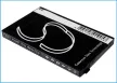 i-mate XWD051087 helyettesítő mobiltelefon akkumulátor (Li-ion, 3.7V, 1100mAh / 4.10Wh) - Utángyártott