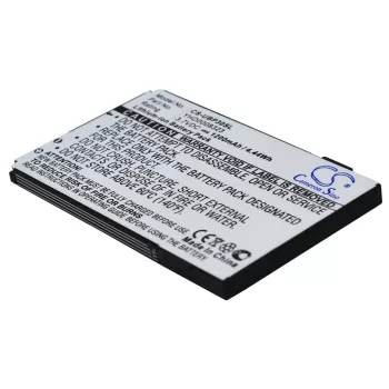   I-Mate P30 készülékhez mobiltelefon akkumulátor (Li-ion, 3.7V, 1200mAh / 4.44Wh) - Utángyártott