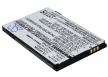 I-Mate P30 készülékhez mobiltelefon akkumulátor (Li-ion, 3.7V, 1200mAh / 4.44Wh) - Utángyártott