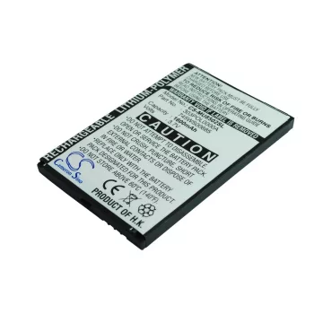   i-mate 745WS00685 helyettesítő mobiltelefon akkumulátor (Li-Polymer, 3.7V, 1600mAh / 5.92Wh) - Utángyártott