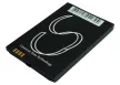 i-mate 745WS00685 helyettesítő mobiltelefon akkumulátor (Li-Polymer, 3.7V, 1600mAh / 5.92Wh) - Utángyártott