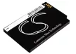 i-mate L017YS0100732 helyettesítő mobiltelefon akkumulátor (Li-Polymer, 3.7V, 1700mAh / 6.29Wh) - Utángyártott