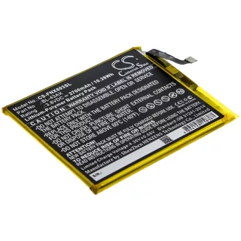   Infinix BL-43AX helyettesítő mobiltelefon akkumulátor (Li-Polymer, 3.8V, 2700mAh / 10.26Wh) - Utángyártott