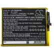 Infinix BL-43AX helyettesítő mobiltelefon akkumulátor (Li-Polymer, 3.8V, 2700mAh / 10.26Wh) - Utángyártott