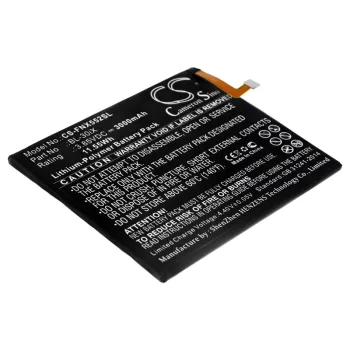   Infinix BL-30iX helyettesítő mobiltelefon akkumulátor (Li-Polymer, 3.85V, 3000mAh / 11.55Wh) - Utángyártott