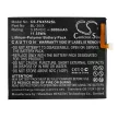 Infinix BL-30iX helyettesítő mobiltelefon akkumulátor (Li-Polymer, 3.85V, 3000mAh / 11.55Wh) - Utángyártott