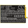 Infinix BL-39AX helyettesítő mobiltelefon akkumulátor (Li-Polymer, 3.85V, 3900mAh / 15.02Wh) - Utángyártott