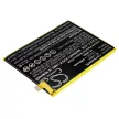 Infinix BL-40BX helyettesítő mobiltelefon akkumulátor (Li-Polymer, 3.8V, 4000mAh / 15.20Wh) - Utángyártott