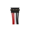 Infocus UP140008 helyettesítő mobiltelefon akkumulátor (Li-Polymer, 3.8V, 1800mAh / 6.84Wh) - Utángyártott