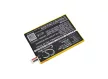 Infocus UP130039 helyettesítő mobiltelefon akkumulátor (Li-Polymer, 3.8V, 2400mAh / 9.12Wh) - Utángyártott