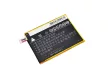 Infocus UP130039 helyettesítő mobiltelefon akkumulátor (Li-Polymer, 3.8V, 2400mAh / 9.12Wh) - Utángyártott