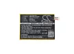 Infocus UP130039 helyettesítő mobiltelefon akkumulátor (Li-Polymer, 3.8V, 2400mAh / 9.12Wh) - Utángyártott