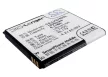 Lenovo BL200 helyettesítő mobiltelefon akkumulátor (Li-ion, 3.7V, 1650mAh / 6.11Wh) - Utángyártott