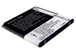 Lenovo BL200 helyettesítő mobiltelefon akkumulátor (Li-ion, 3.7V, 1650mAh / 6.11Wh) - Utángyártott