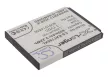 ITT 8091014550 helyettesítő mobiltelefon akkumulátor (Li-ion, 3.7V, 600mAh / 2.22Wh) - Utángyártott