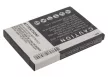 ITT 8091014550 helyettesítő mobiltelefon akkumulátor (Li-ion, 3.7V, 600mAh / 2.22Wh) - Utángyártott