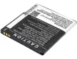 KAZAM TR540-HSHCJ0002088 helyettesítő mobiltelefon akkumulátor (Li-Polymer, 3.8V, 1700mAh / 6.46Wh) - Utángyártott