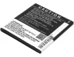 KAZAM TR540-HSHCJ0002088 helyettesítő mobiltelefon akkumulátor (Li-Polymer, 3.8V, 1700mAh / 6.46Wh) - Utángyártott