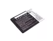 KAZAM KQQ50-XJFBF001172S helyettesítő mobiltelefon akkumulátor (Li-Polymer, 3.8V, 2000mAh / 7.60Wh) - Utángyártott