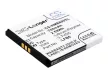 KAZAM LFB6-VKVBG013292 helyettesítő mobiltelefon akkumulátor (Li-ion, 3.7V, 700mAh / 2.59Wh) - Utángyártott
