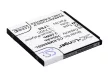 KAZAM LFB6-VKVBG013292 helyettesítő mobiltelefon akkumulátor (Li-ion, 3.7V, 700mAh / 2.59Wh) - Utángyártott
