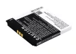 KAZAM LFB6-VKVBG013292 helyettesítő mobiltelefon akkumulátor (Li-ion, 3.7V, 700mAh / 2.59Wh) - Utángyártott