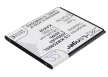 KAZAM KAX50-XJFAL009330 helyettesítő mobiltelefon akkumulátor (Li-ion, 3.7V, 2000mAh / 7.40Wh) - Utángyártott