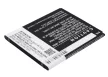 KAZAM KAX50-XJFAL009330 helyettesítő mobiltelefon akkumulátor (Li-ion, 3.7V, 2000mAh / 7.40Wh) - Utángyártott