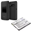 Kazuna BP1578 helyettesítő mobiltelefon akkumulátor (Li-Polymer, 3.8V, 1400mAh / 5.32Wh) - Utángyártott
