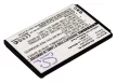 KDDI SA001UAA helyettesítő mobiltelefon akkumulátor (Li-ion, 3.7V, 650mAh / 2.41Wh) - Utángyártott
