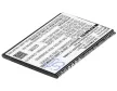 Kruger&Matz KM00231 helyettesítő mobiltelefon akkumulátor (Li-ion, 3.8V, 2200mAh / 8.36Wh) - Utángyártott