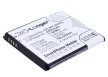 K-Touch TBL5995A helyettesítő mobiltelefon akkumulátor (Li-ion, 3.8V, 2000mAh / 7.60Wh) - Utángyártott