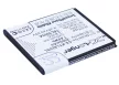 K-Touch TBL5995A helyettesítő mobiltelefon akkumulátor (Li-ion, 3.8V, 2000mAh / 7.60Wh) - Utángyártott